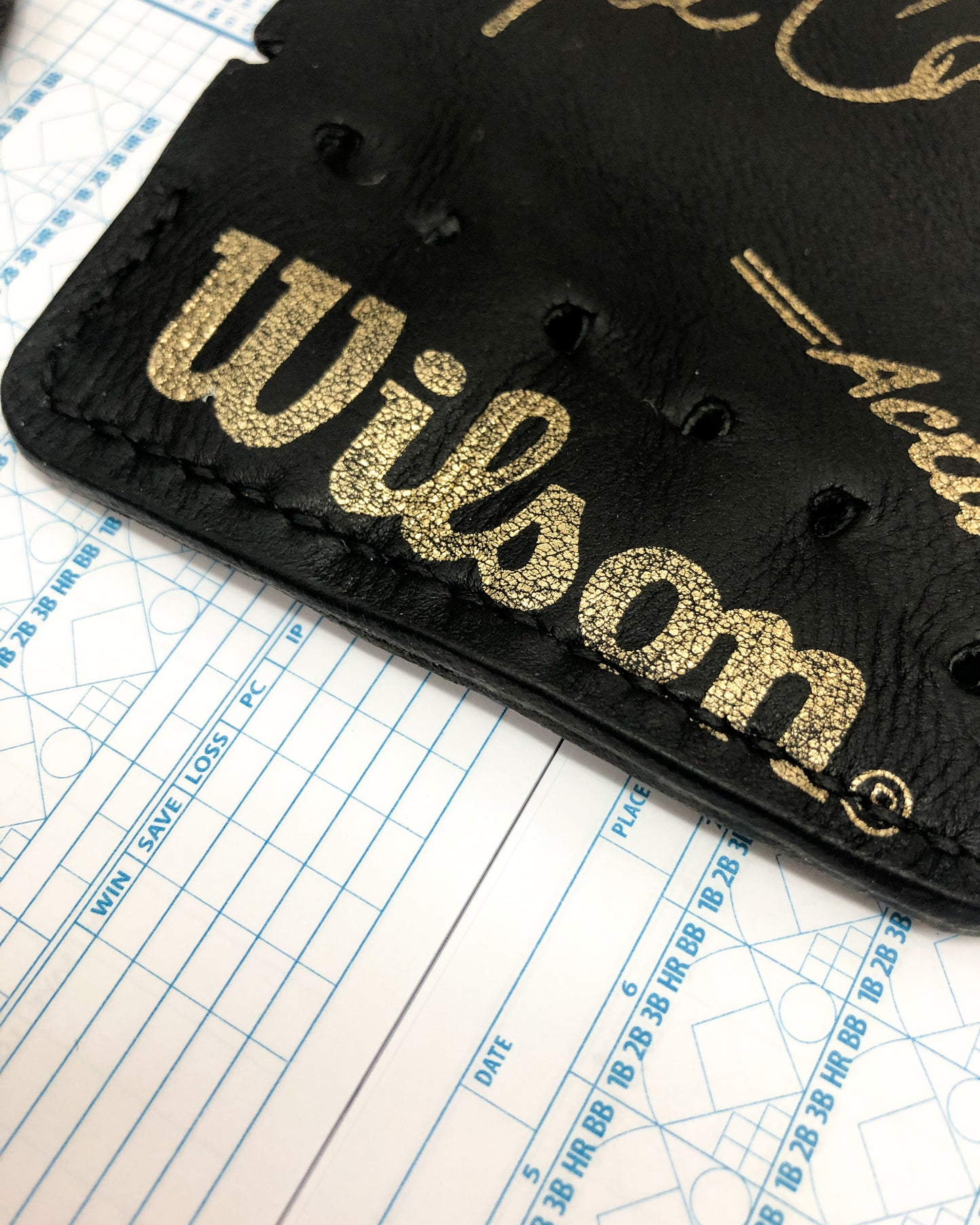 TMCo Wilson Joe Carter A2942 Wallet Box Set