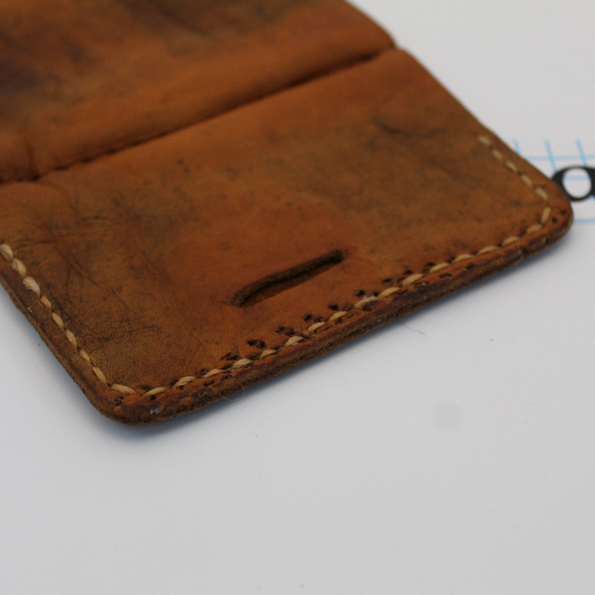 TMCo Hockey Glove/Blocker/Pad Bifold Card Holder Wallet