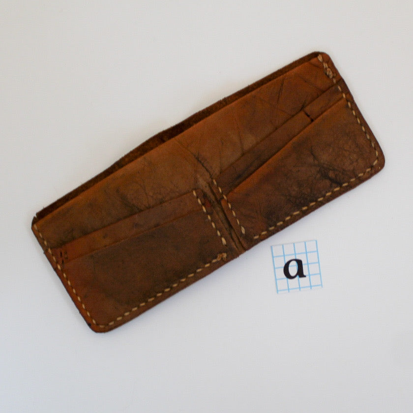 TMCo Hockey Glove/Blocker/Pad Billfold Wallet