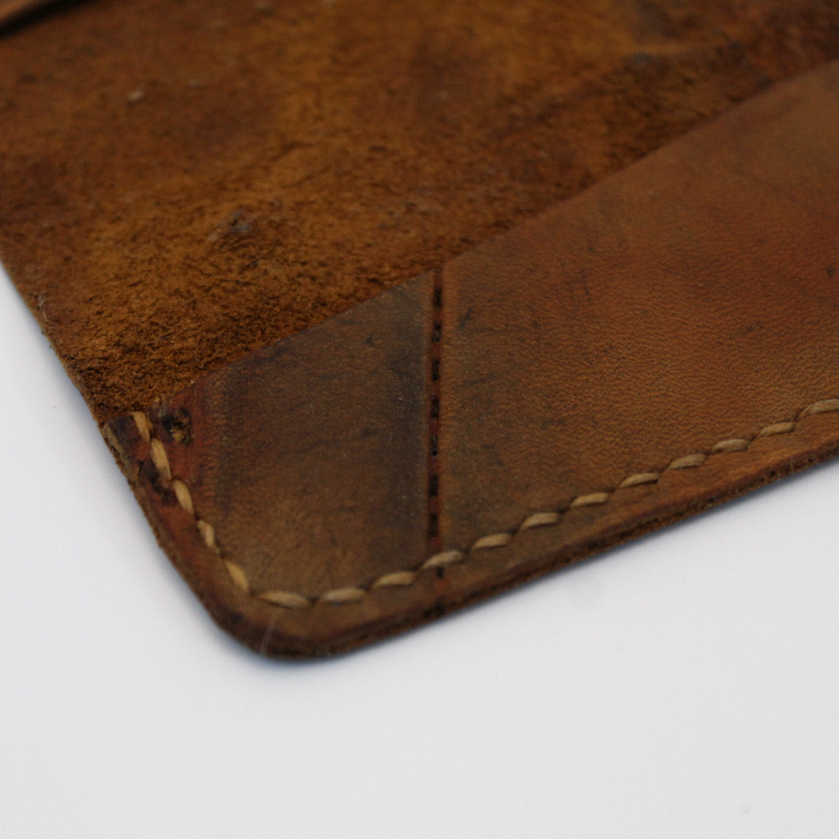 TMCo Hockey Glove/Blocker/Pad Bifold Card Holder Wallet