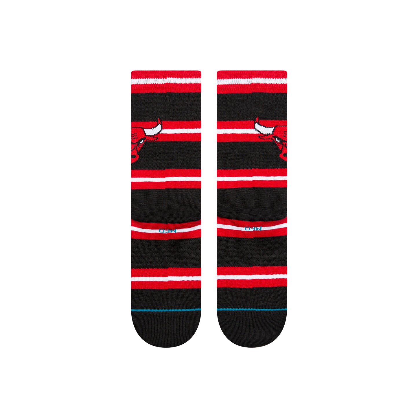Stance Socks NBA Chicago Bulls Prep