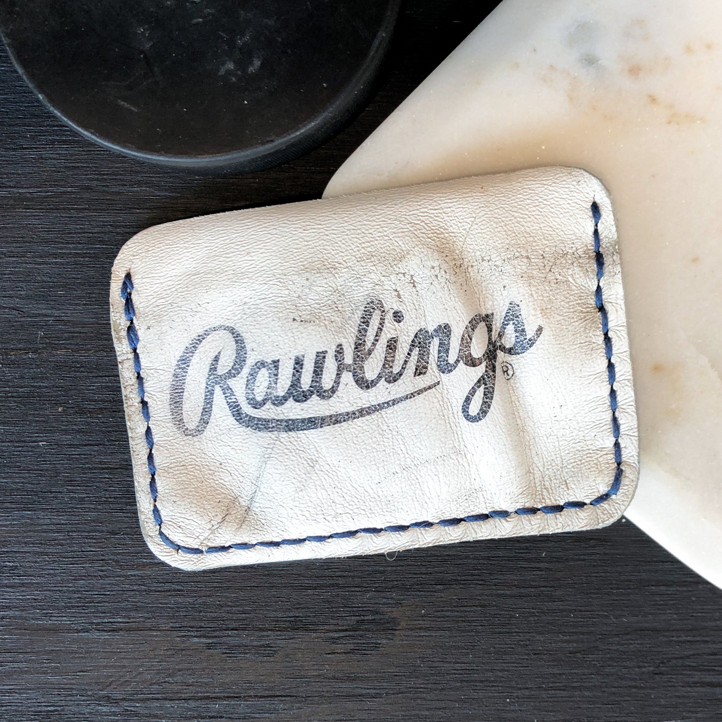 Rawlings RHG 10 15.5" Glove/Rawlings/Blue Stitch