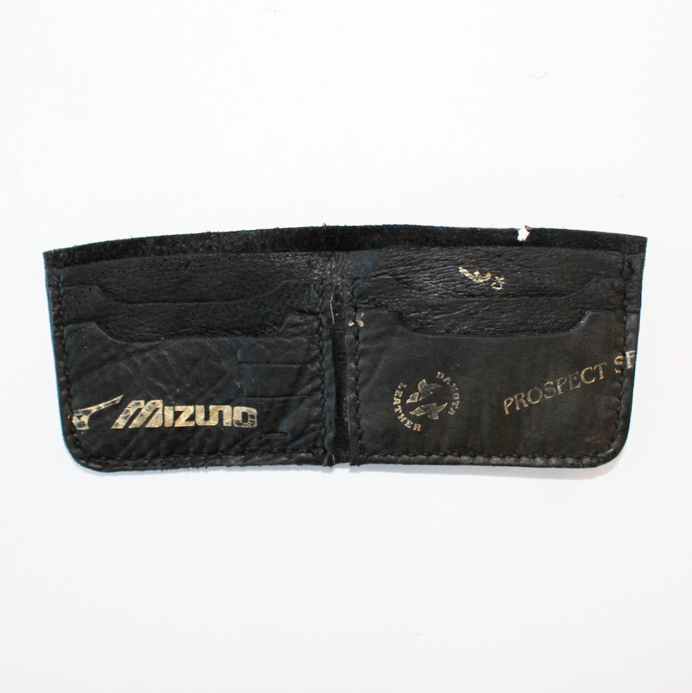 TMCo Baseball Glove Billfold Wallet