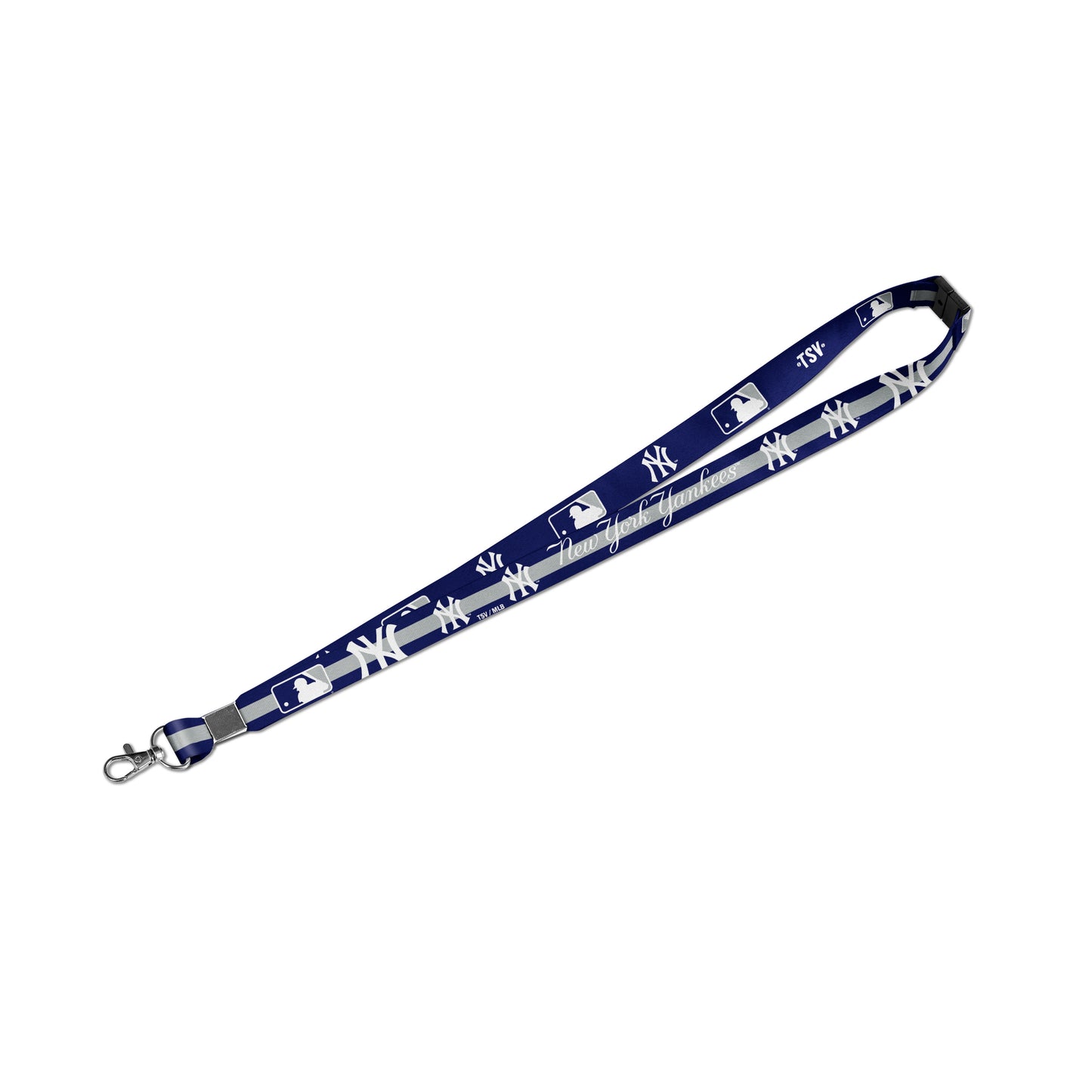 Inglasco MLB New York Yankees Sublimated Lanyard