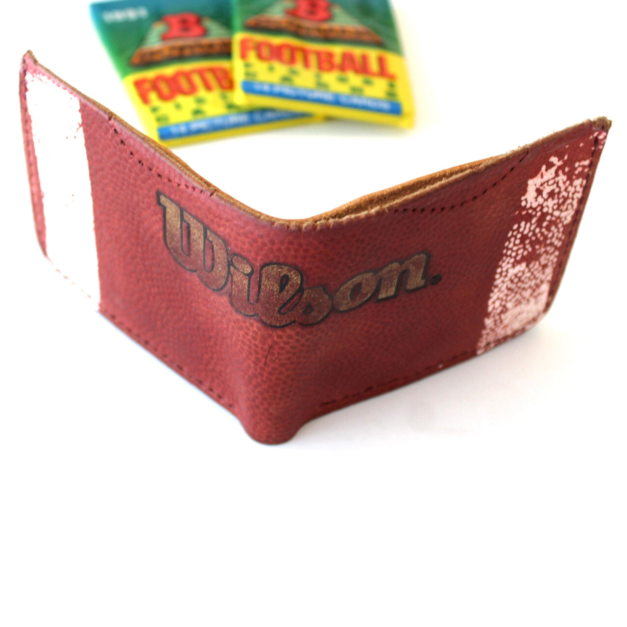 TMCo Football Billfold Wallet