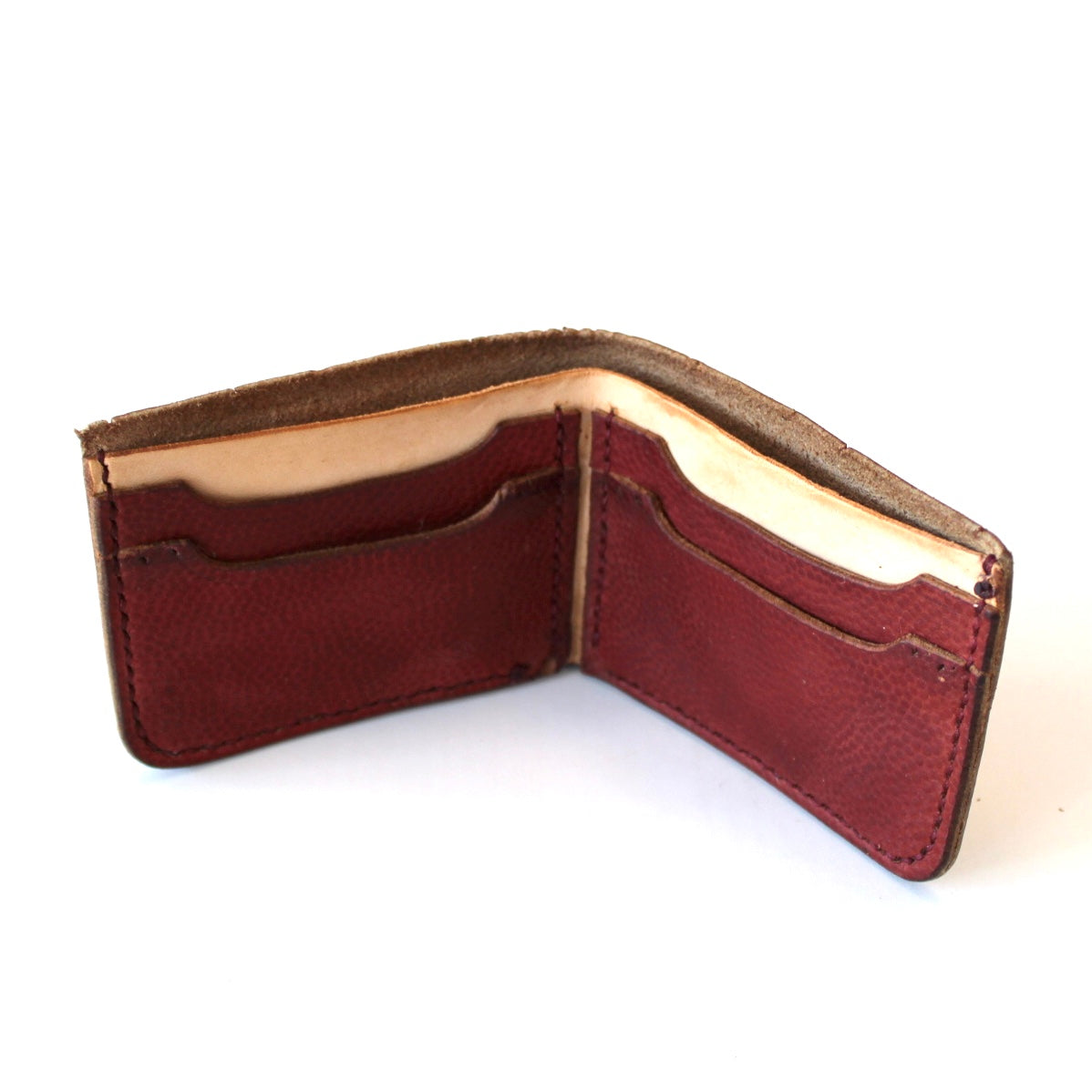 TMCo Football Billfold Wallet