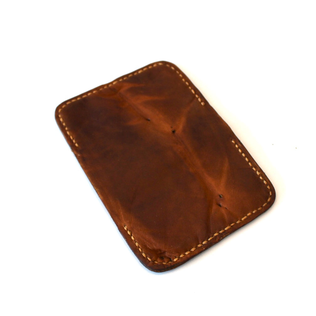 Repurposed Hockey Glove Blocker goalie pad Bifold Wallet
