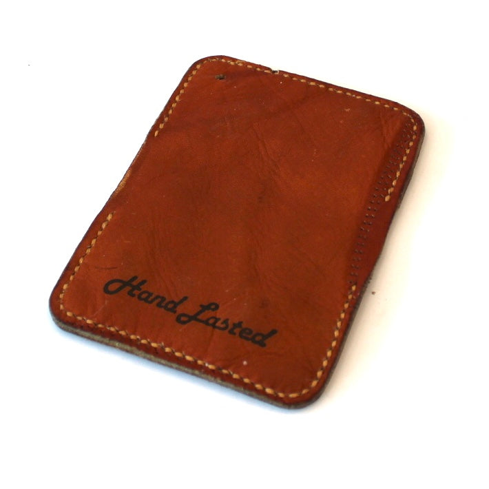 custom handcrafted Repurposed Baseball Glove Bifold Card Holder Wallet