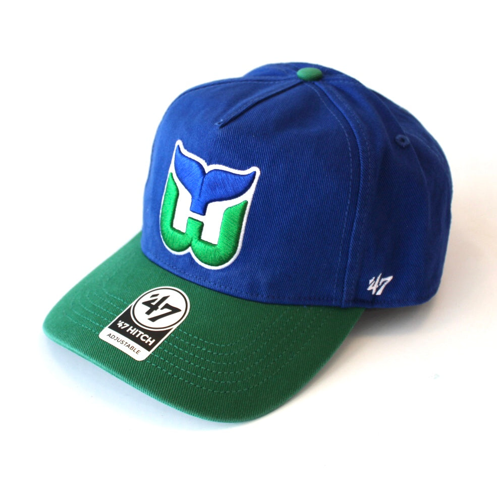 47 Retro Freeze Hartford Whalers Hitch Hat