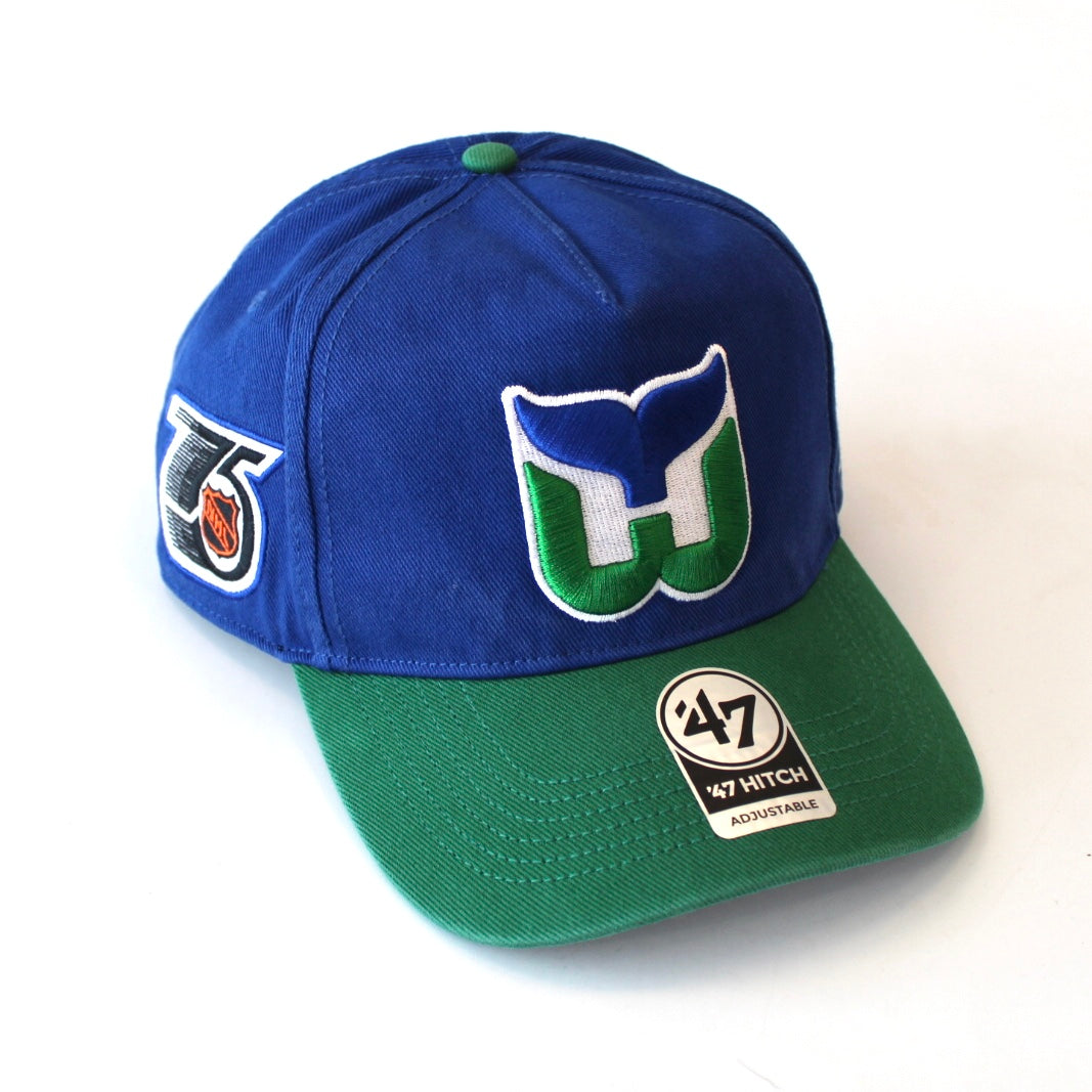 47 Retro Freeze Hartford Whalers Hitch Hat