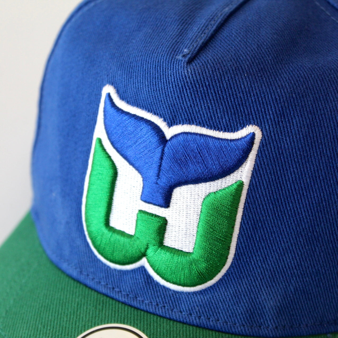 47 Retro Freeze Hartford Whalers Hitch Hat