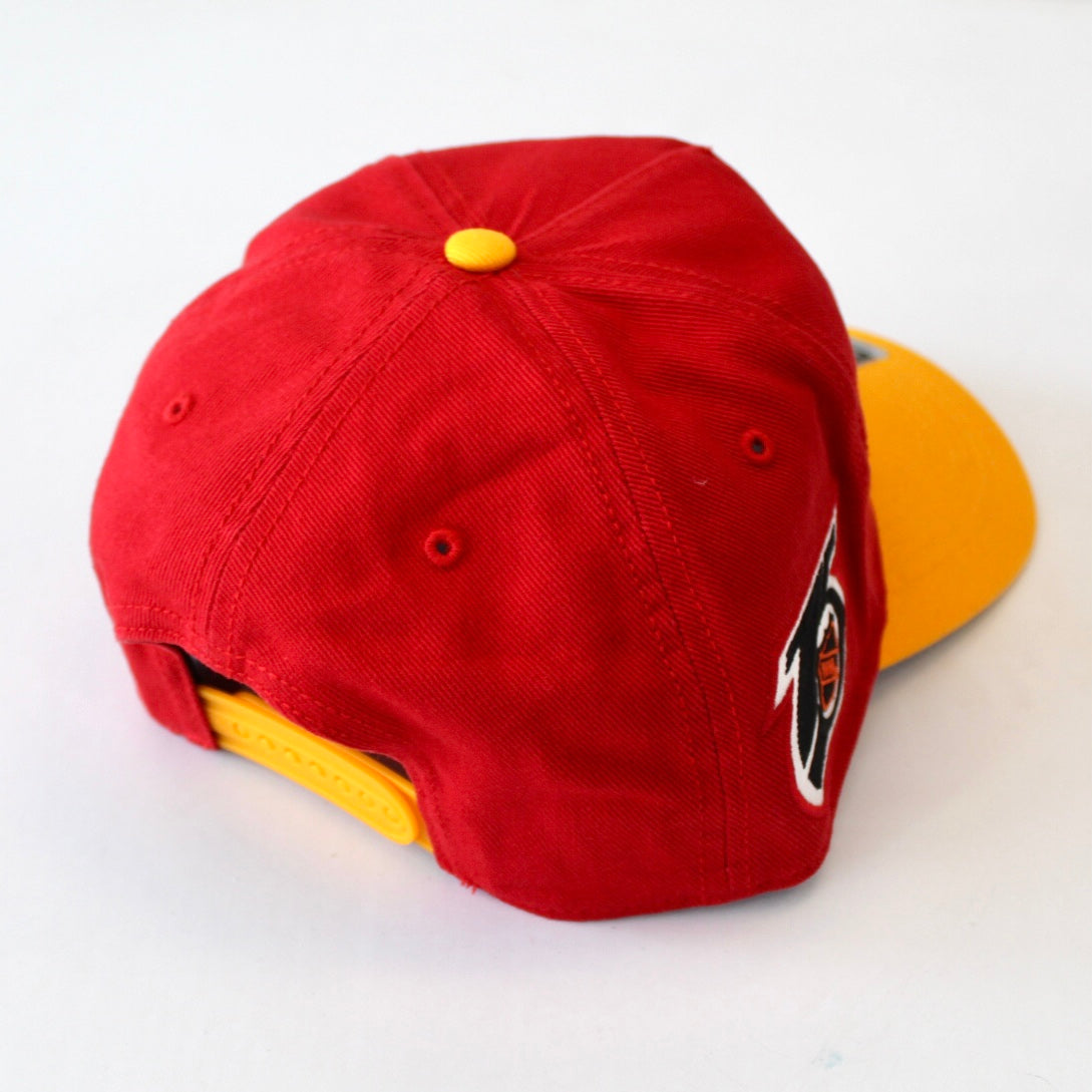 47 brand Retro Freeze Calgary Flames Hitch Hat nhl hockey snapback