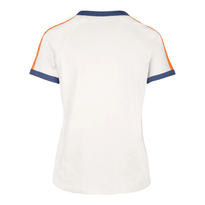 47 Sweet Heat Peyton Edmonton Oilers Tee (Women’s) nhl hockey