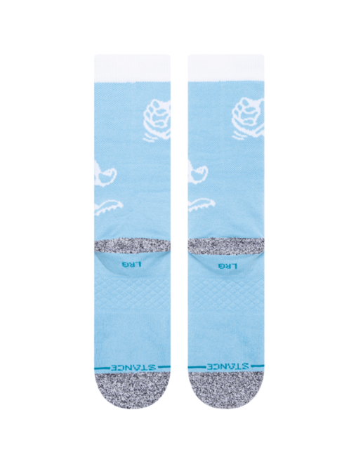 Stance Socks MLB Toronto Blue Jays Hey Batter Socks baseball