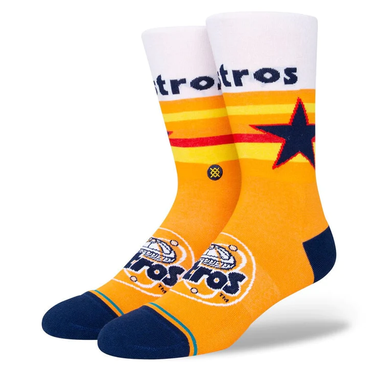 Stance Socks MLB Houston Astros Astrodome