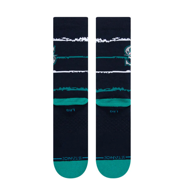 Stance Socks MLB Seattle Mariners Chalk Socks baseball
