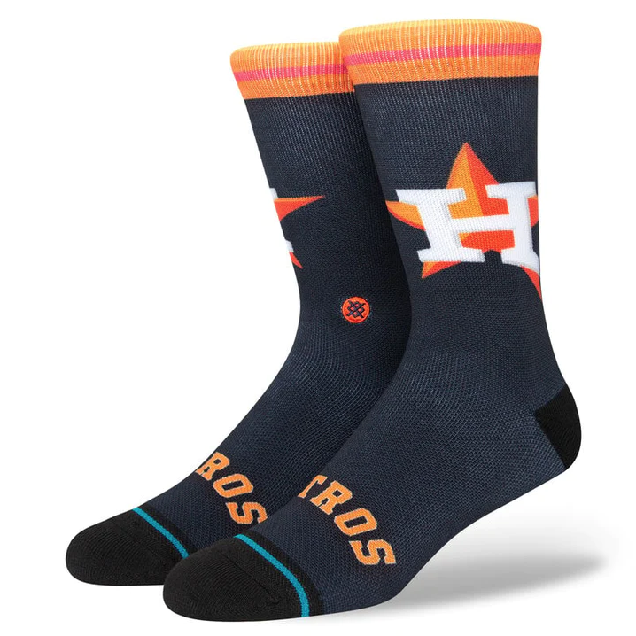 Stance Socks MLB Houston Astros Batting Practice Jersey
