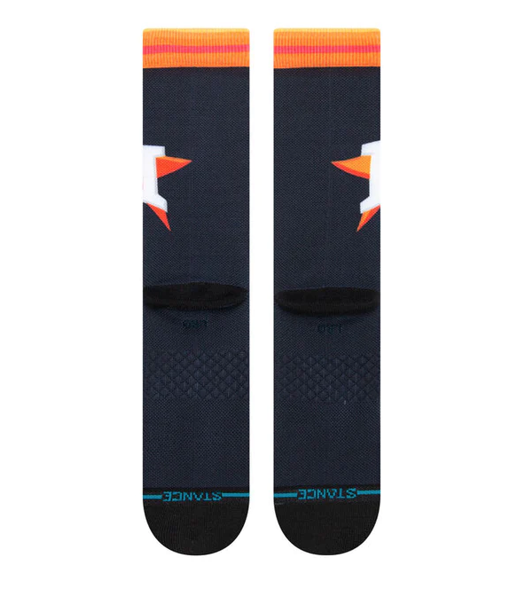 Stance Socks MLB Houston Astros Batting Practice Jersey