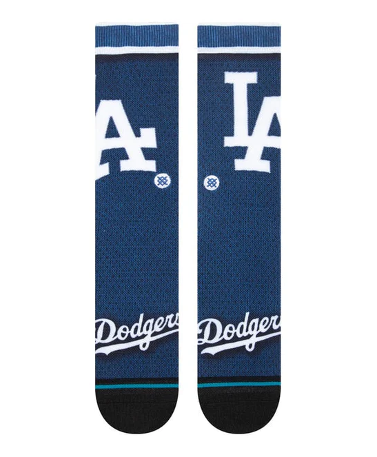 Stance Socks MLB Los Angeles Dodgers Batting Practice Jersey