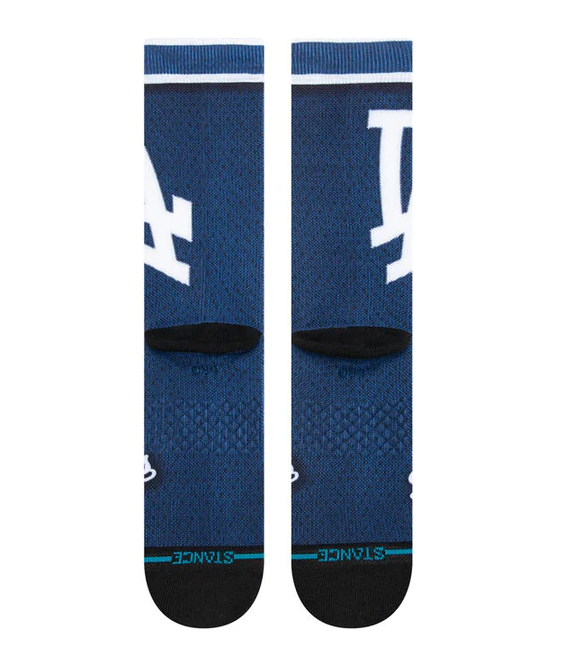 Stance Socks MLB Los Angeles Dodgers Batting Practice Jersey