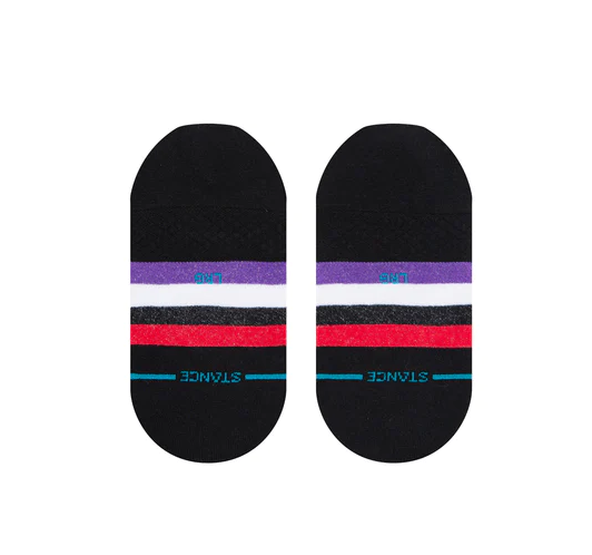Stance Socks Toronto Raptors Staples No Show nba basketball