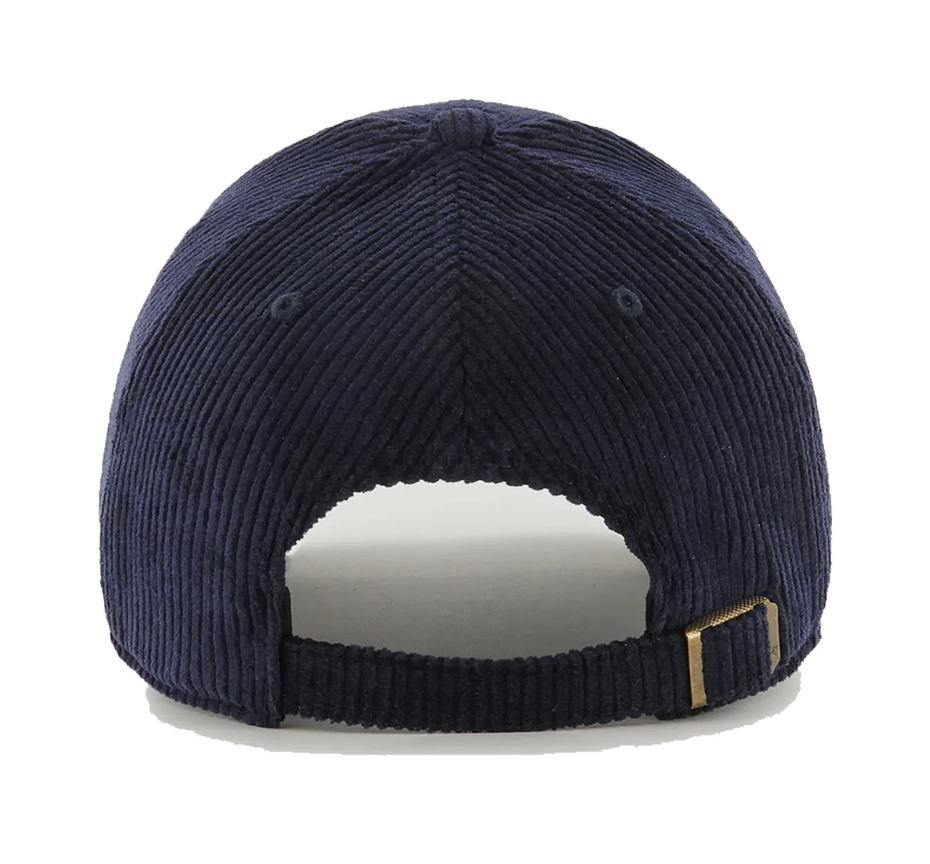 47 Thick Cord Clean Up New York Yankees Hat
