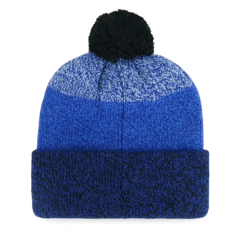 47 Dark Freeze Cuff Knit Hat Toronto Blue Jays