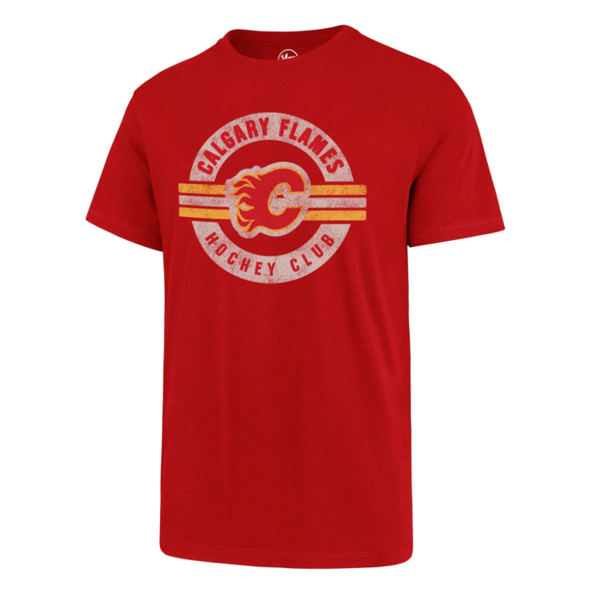 47 Surround Calgary Flames Tee