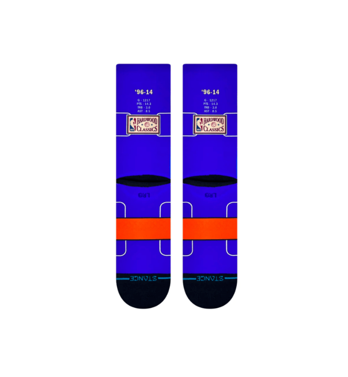 Stance Socks NBA Retro Big Head Phoenix Suns Steve Nash