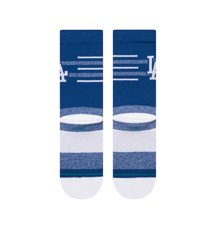 Stance Socks MLB Los Angeles Dodgers Closer Crew