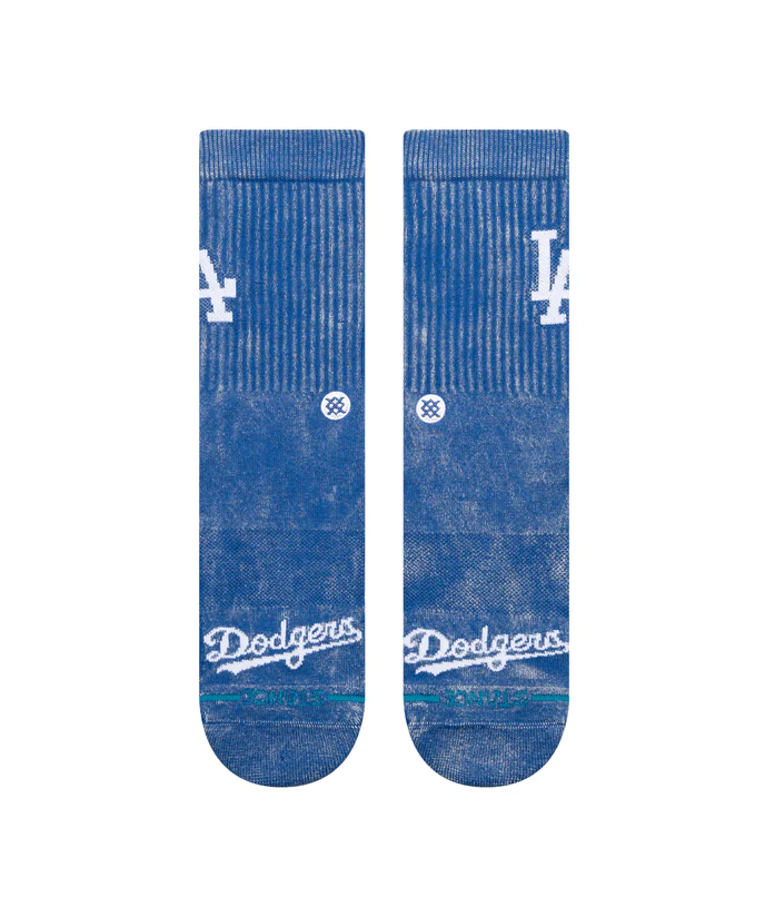 Stance Socks MLB Los Angeles Dodgers Fade Crew