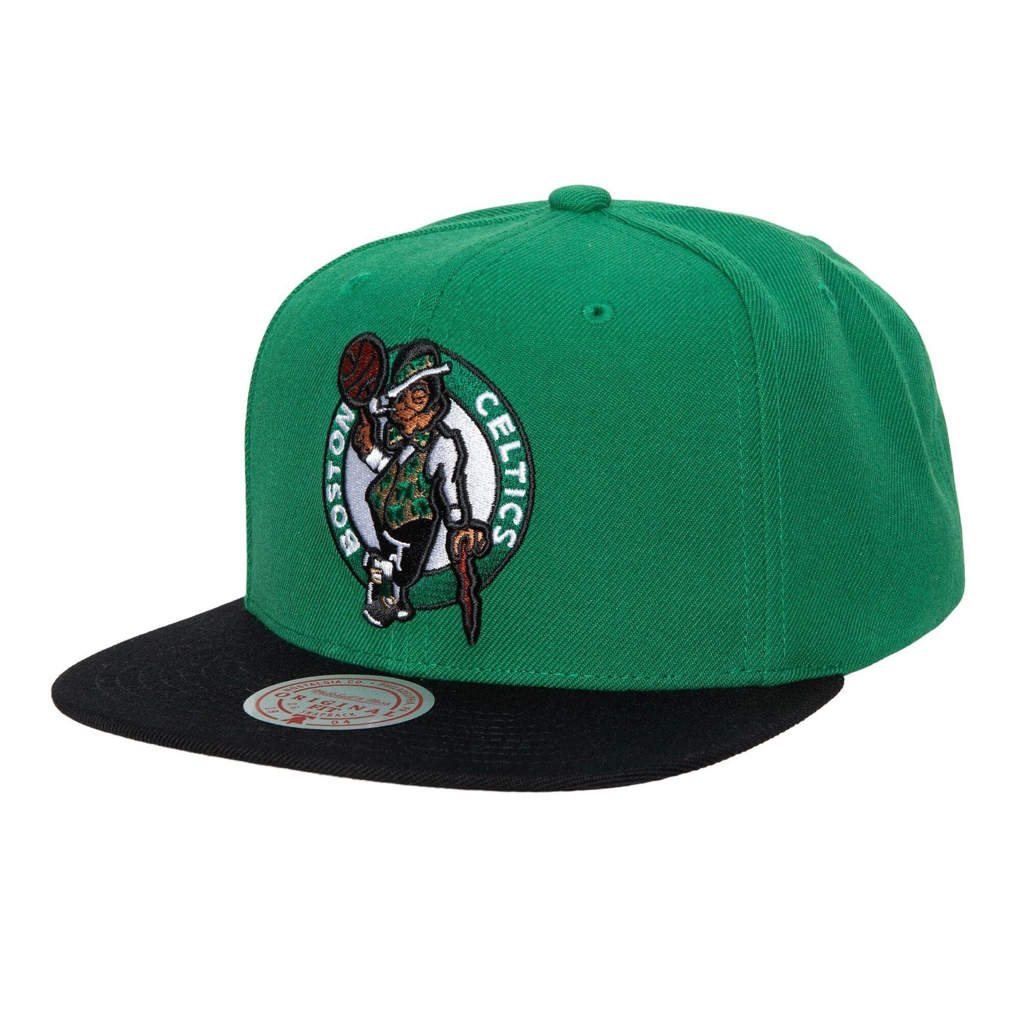 Mitchell & Ness Team 2 Tone 2.0 Boston Celtics Snapback