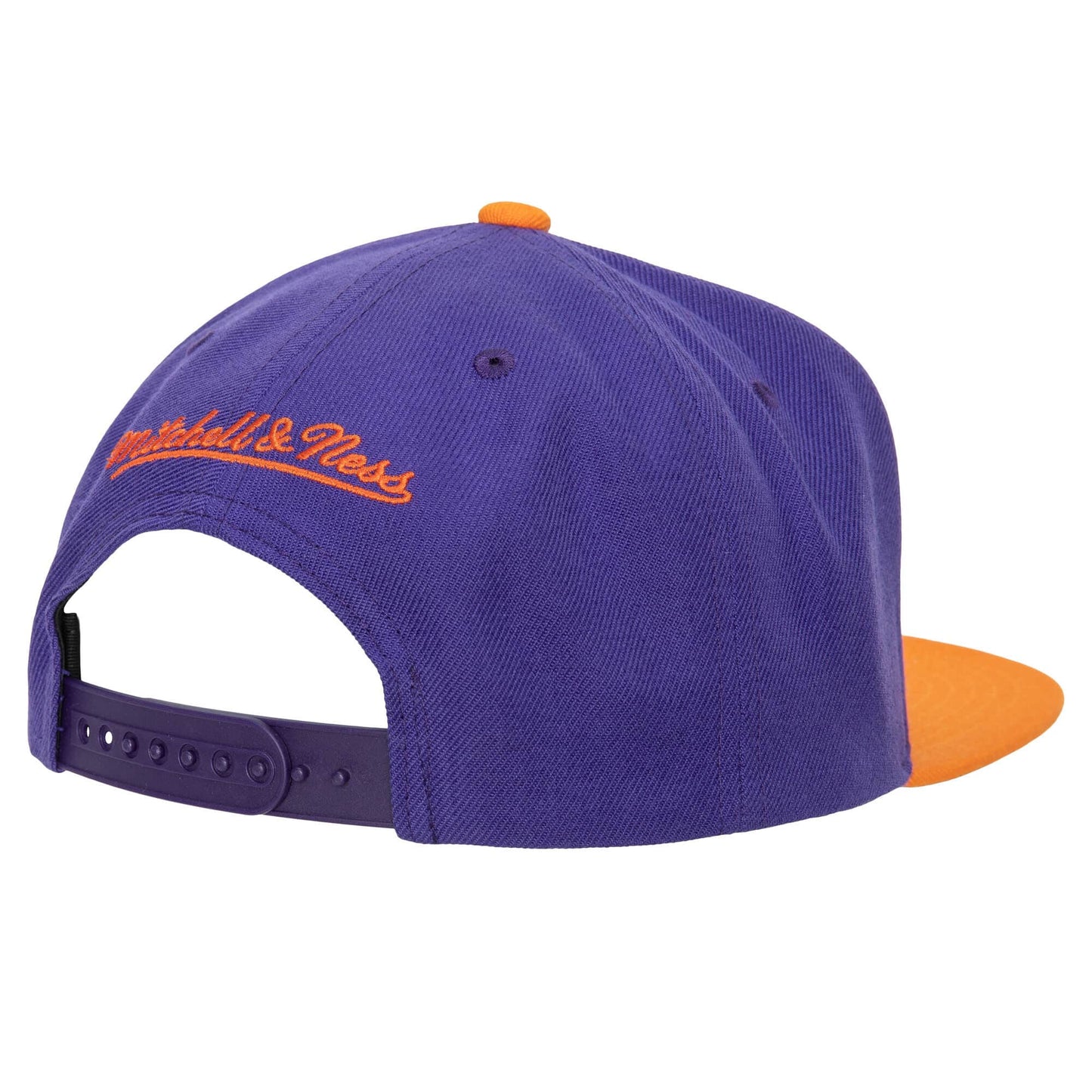 Mitchell and Ness Team 2-Tone 2.0 Phoenix Suns HWC Snapback hardwood classic basketball