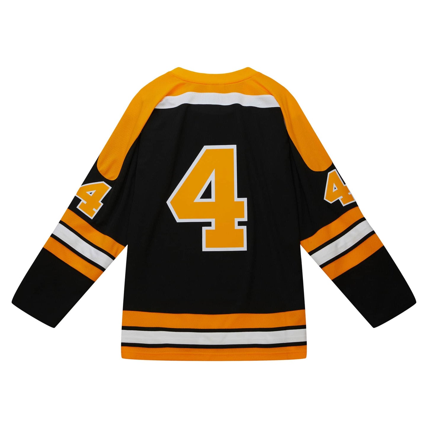 Mitchell and Ness Blue Line Bobby Orr Boston Bruins 1971 Jersey