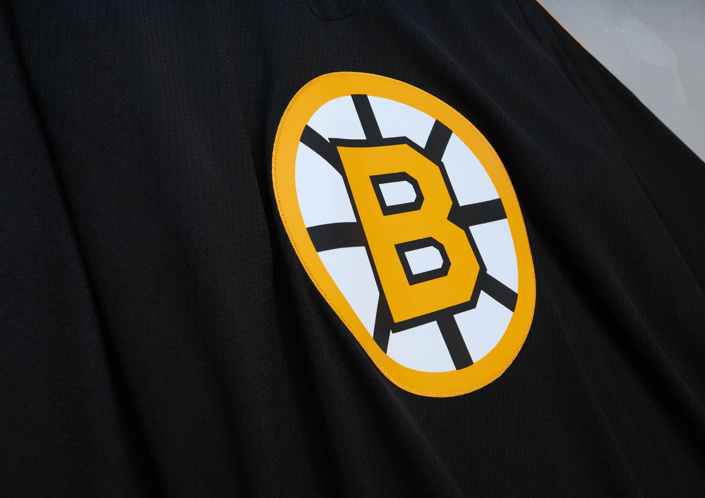 Mitchell and Ness Blue Line Bobby Orr Boston Bruins 1971 Jersey