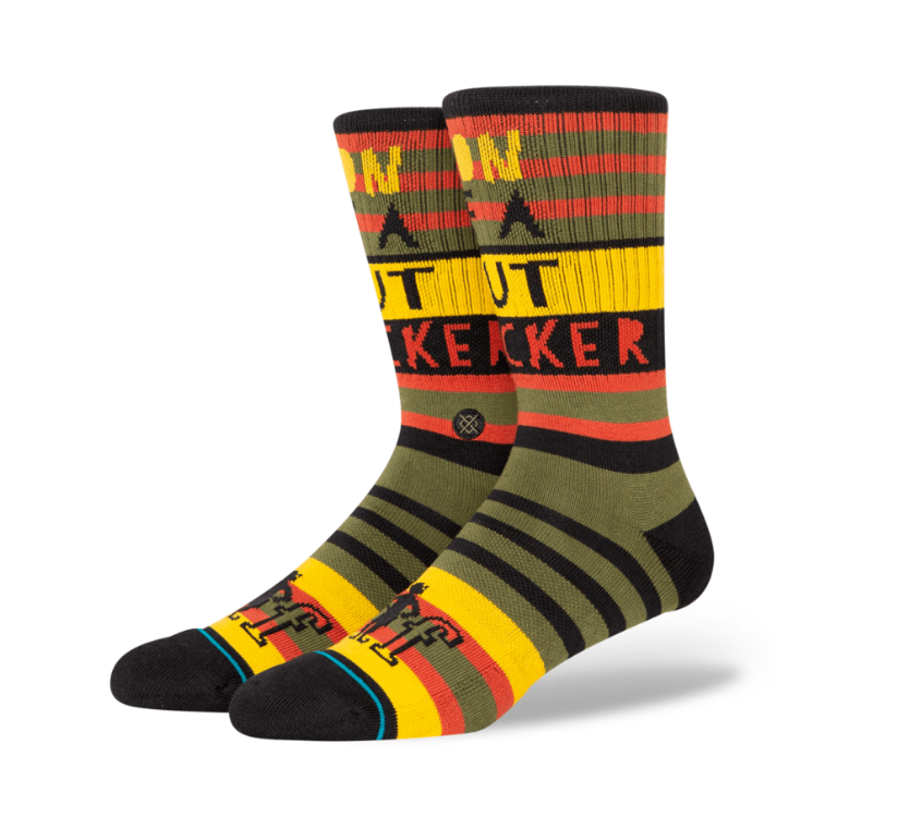 Stance Socks Elf Son of a Nutcracker