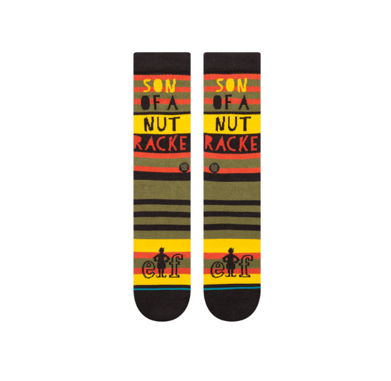 Stance Socks Elf Son of a Nutcracker