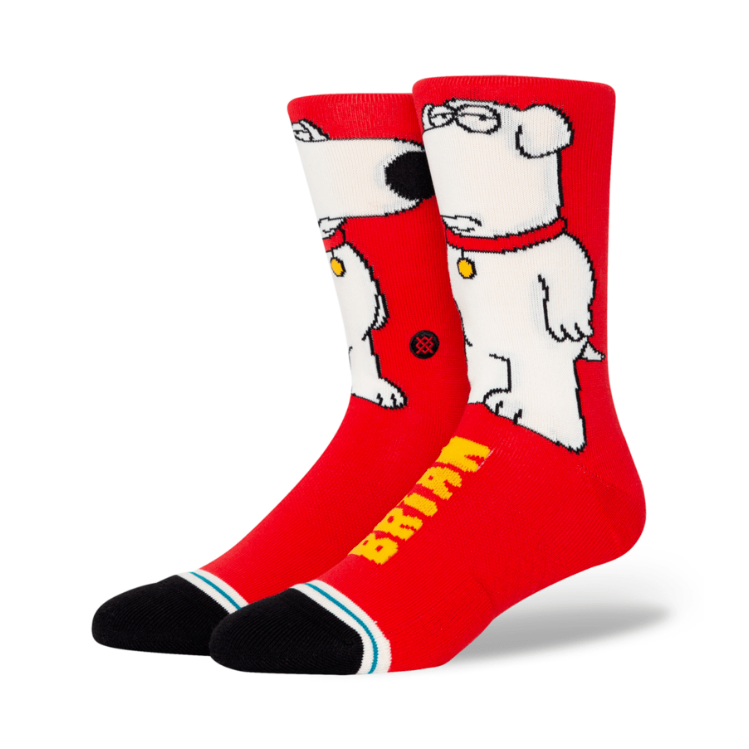 Stance Socks Family Guy: Brian The Dog