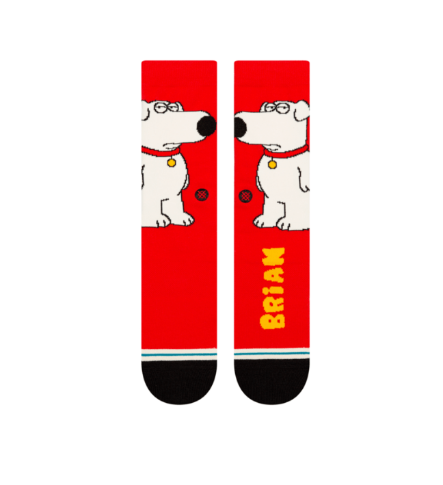 Stance Socks Family Guy: Brian The Dog