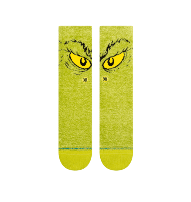 Stance Socks The Grinch Da Da Dagrinch!