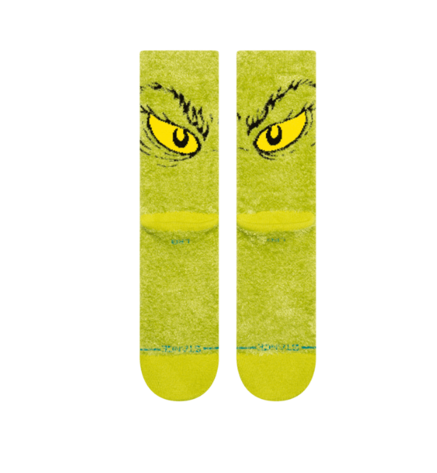 Stance Socks The Grinch Da Da Dagrinch!