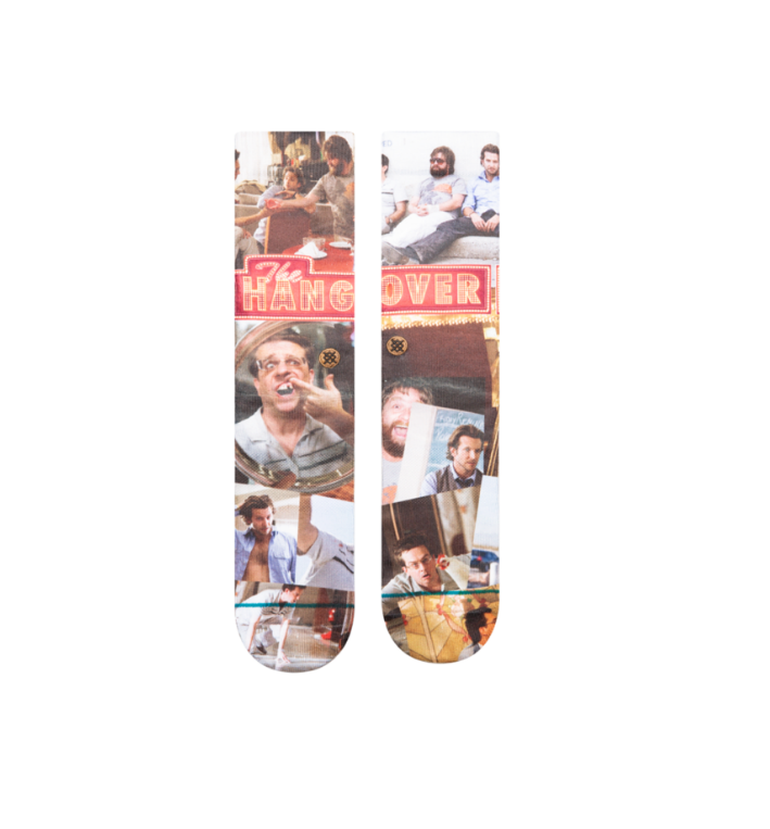 Stance Socks The Hangover: What Happened