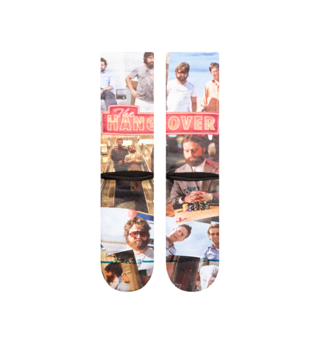 Stance Socks The Hangover: What Happened