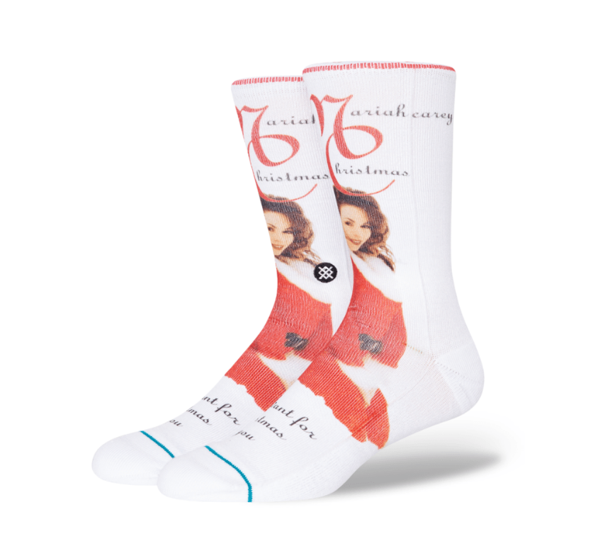 Stance Socks Mariah Carey Make My Wish Come True