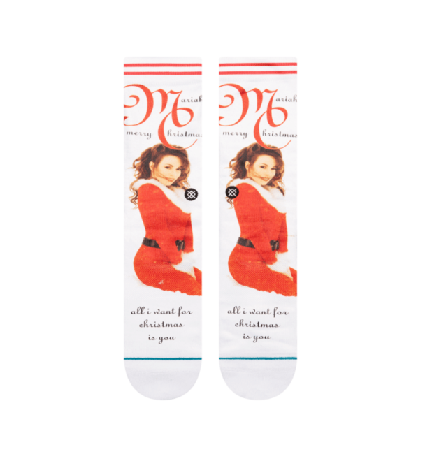 Stance Socks Mariah Carey Make My Wish Come True