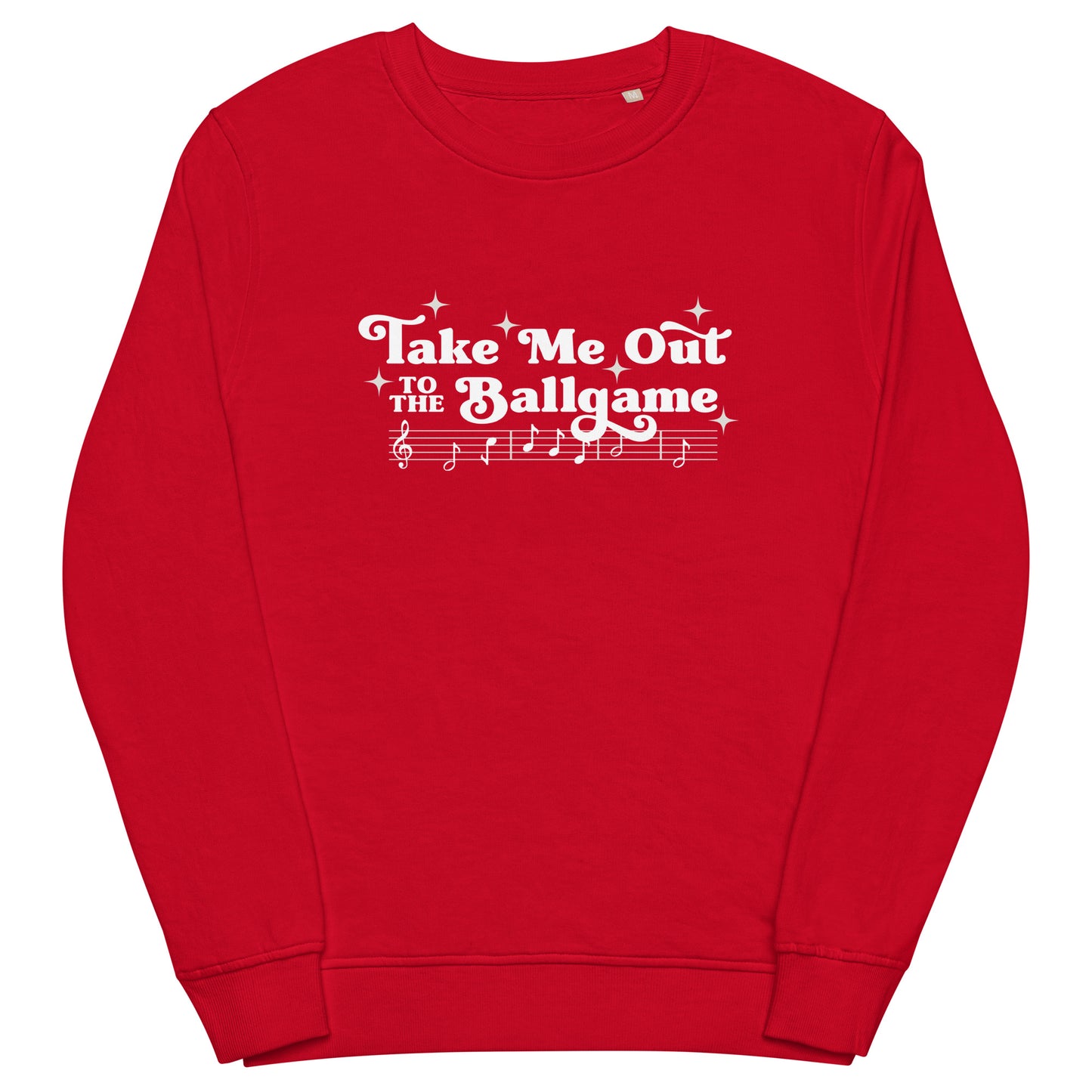 **ONLINE EXCLUSIVE** TMCo Take Me Out To The Ballgame Unisex Sweatshirt