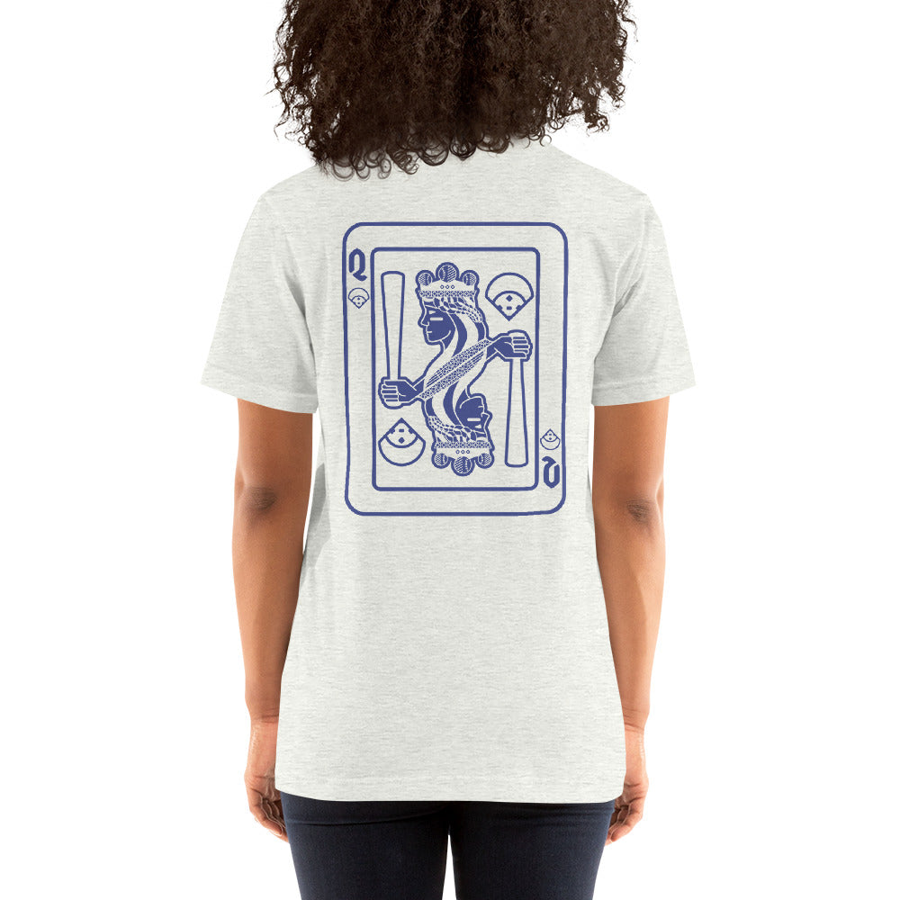 **ONLINE EXCLUSIVE** TMCo Queen of Diamonds Unisex T-shirt
