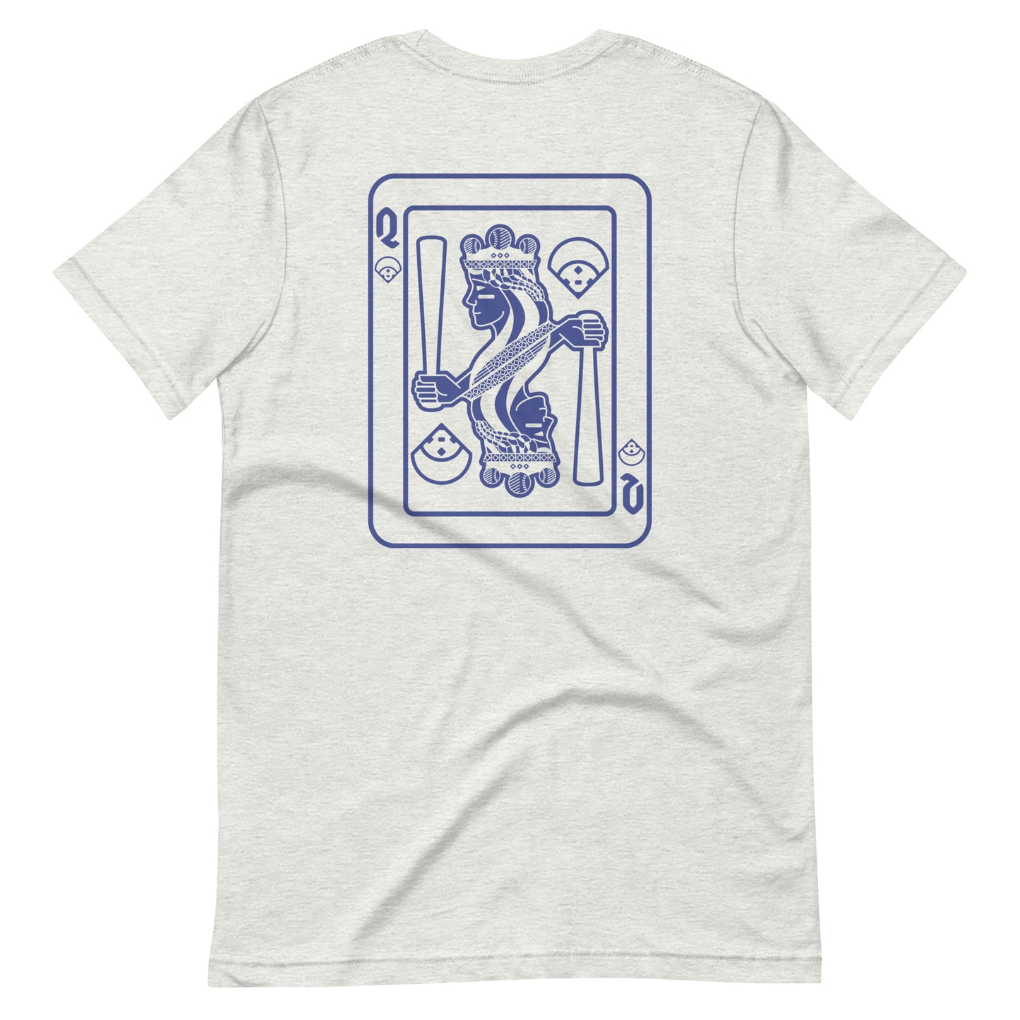 **ONLINE EXCLUSIVE** TMCo Queen of Diamonds Unisex T-shirt
