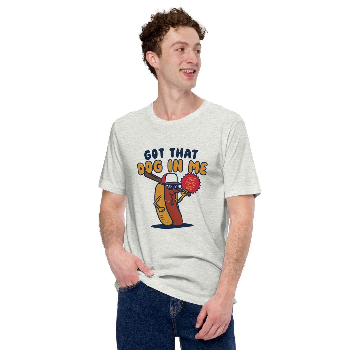 **ONLINE EXCLUSIVE** TMCo Got That Dog In Me Unisex T-shirt