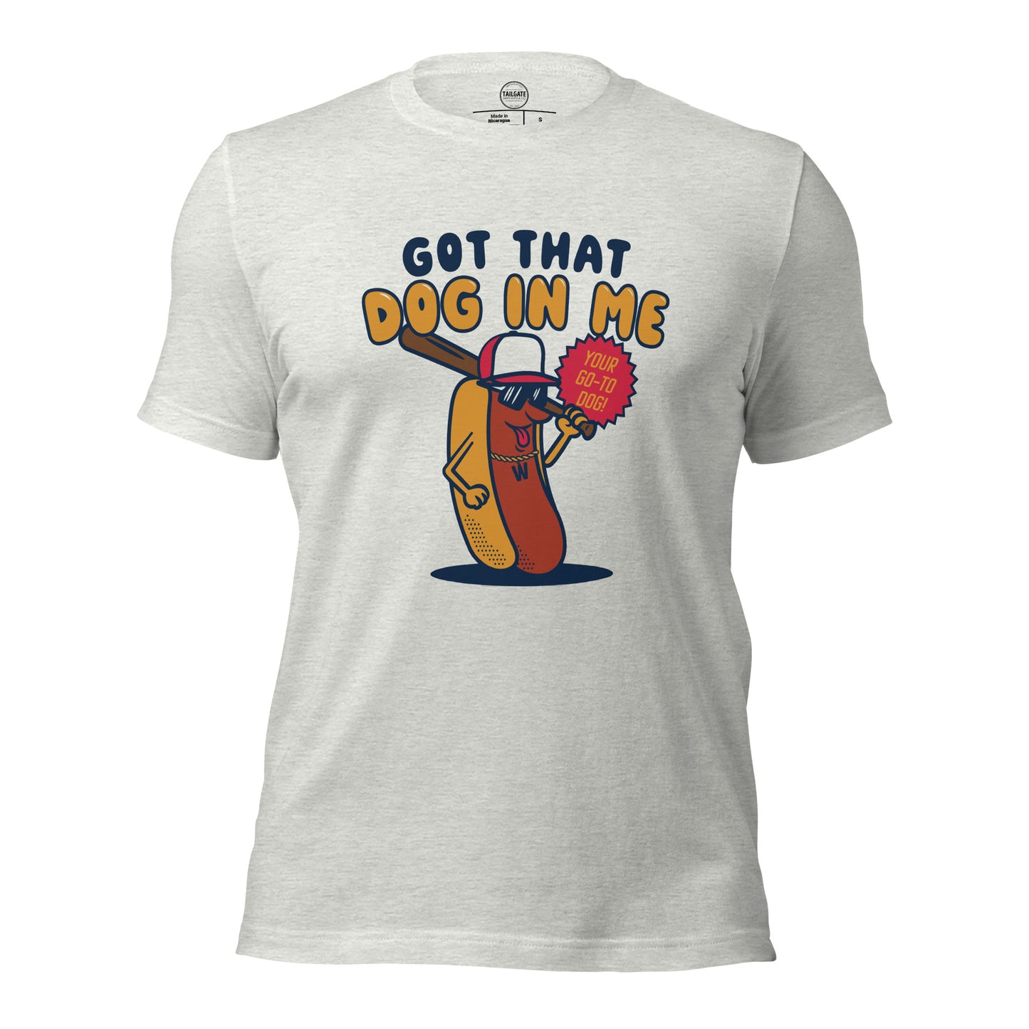 **ONLINE EXCLUSIVE** TMCo Got That Dog In Me Unisex T-shirt